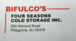 Bifulcos Farms Bifulco Tall Boy Brand Pittsgrove New Jersey USA